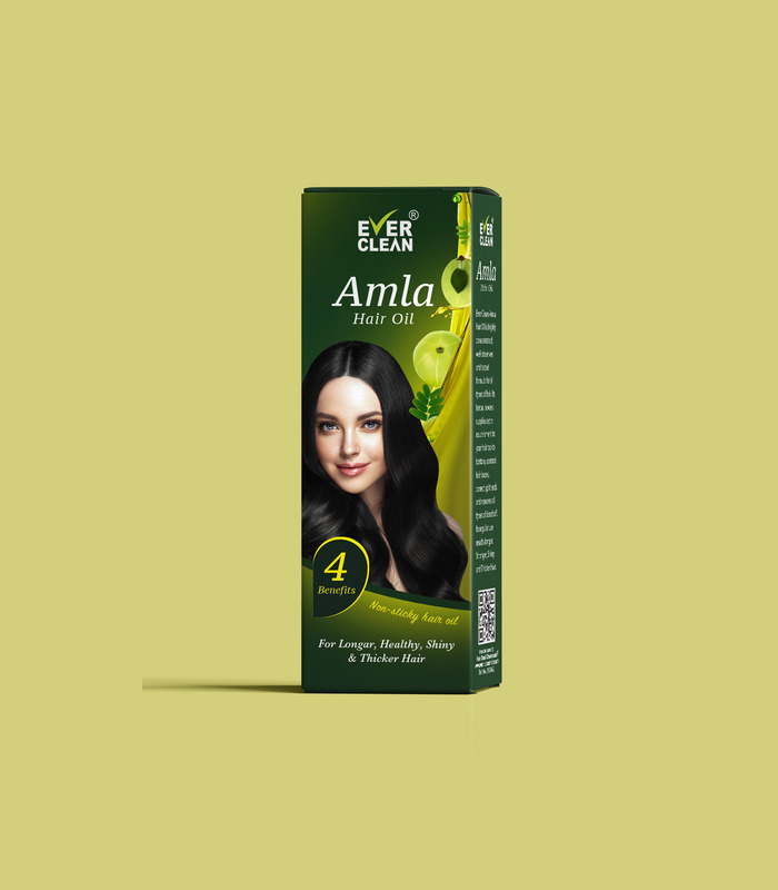 Ever Clean Amla Hair Oil