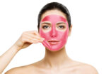 Hyaluronic And Rose Face Mask