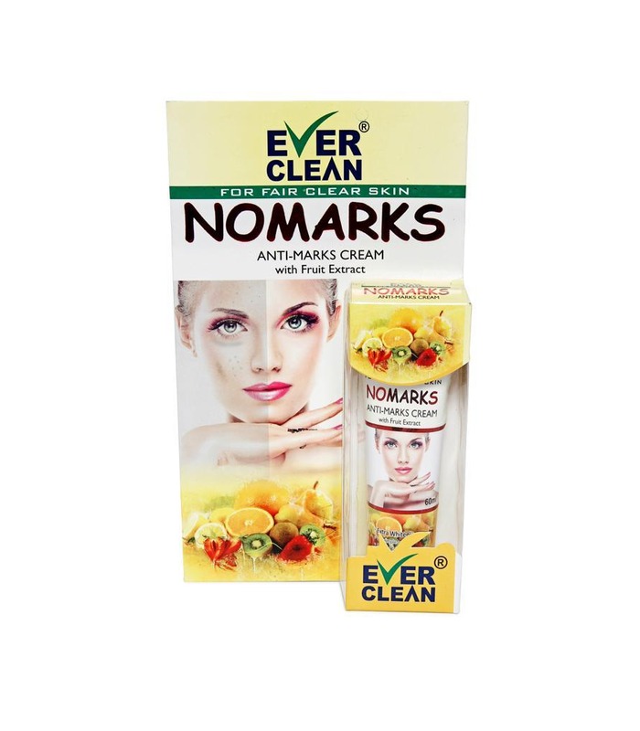 Ever clean nomarks cream