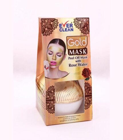 Ever Clean Gold Mask