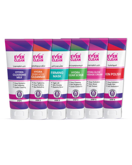 Hydra Glow Facial Kit (6-in-1)