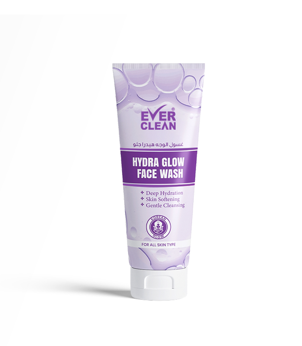 Hydra face wash home page image