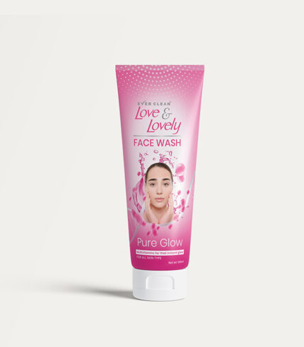Love & Lovely Face Wash