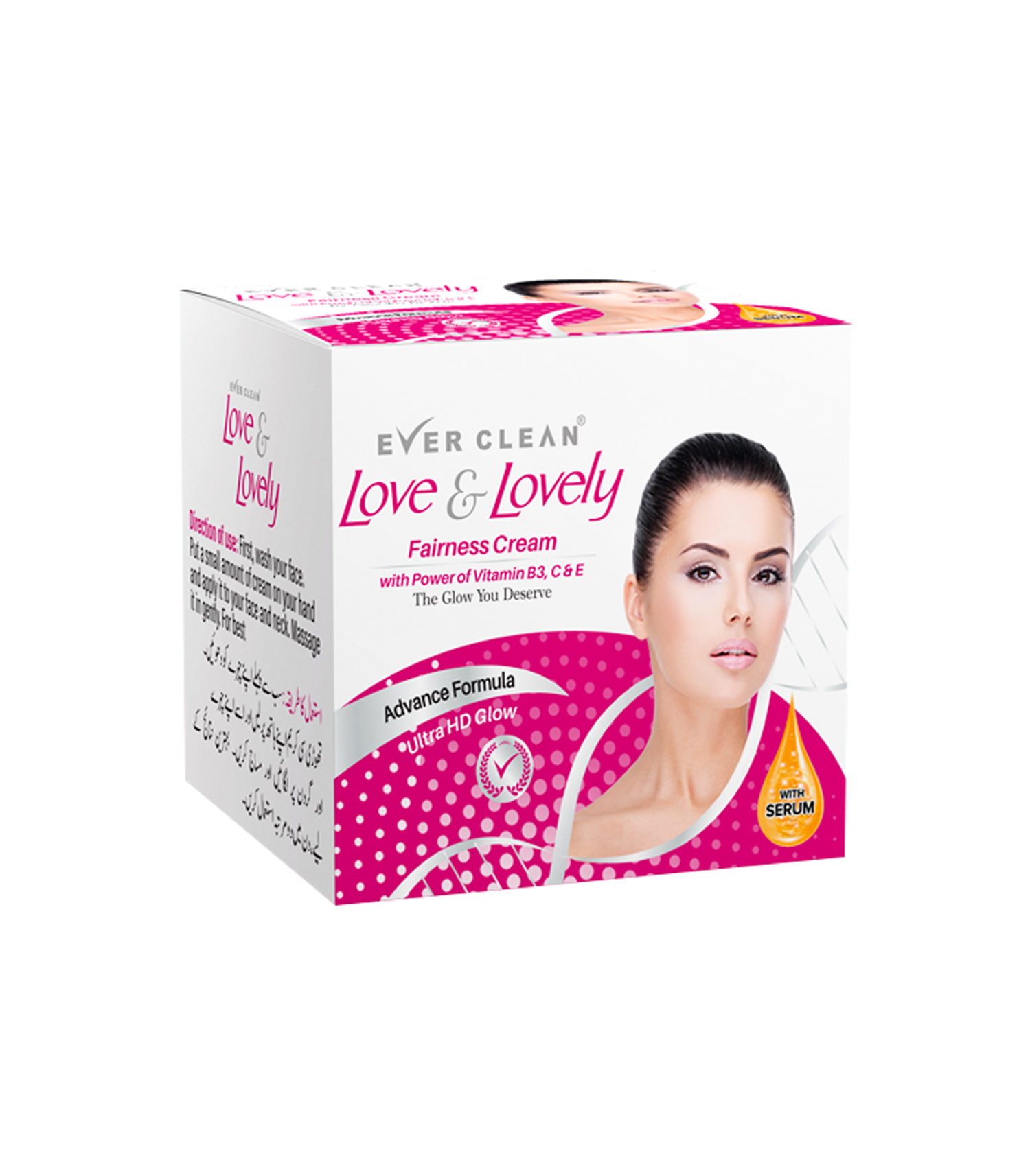 Love & lovely home page